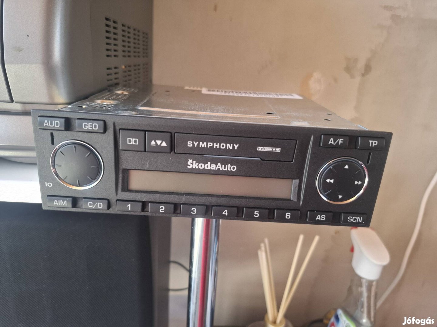 CD rádió magnó 