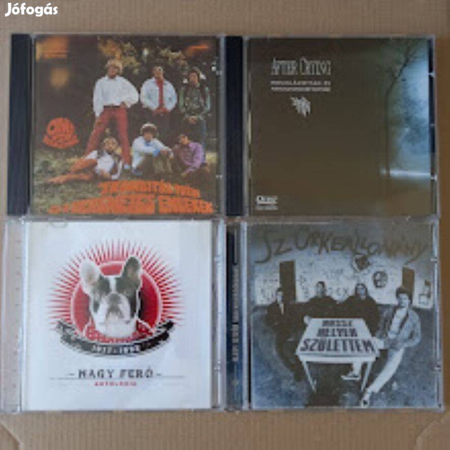 CD vásár,ritkaságokkal