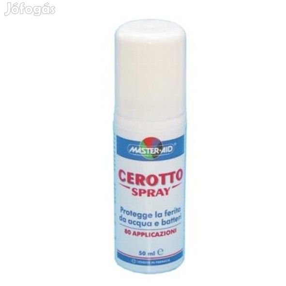 CEROTTO sebvédő film spray 50 ml