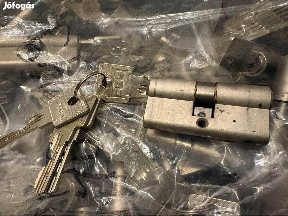 CES, ASSA biztonsági zárbetétek