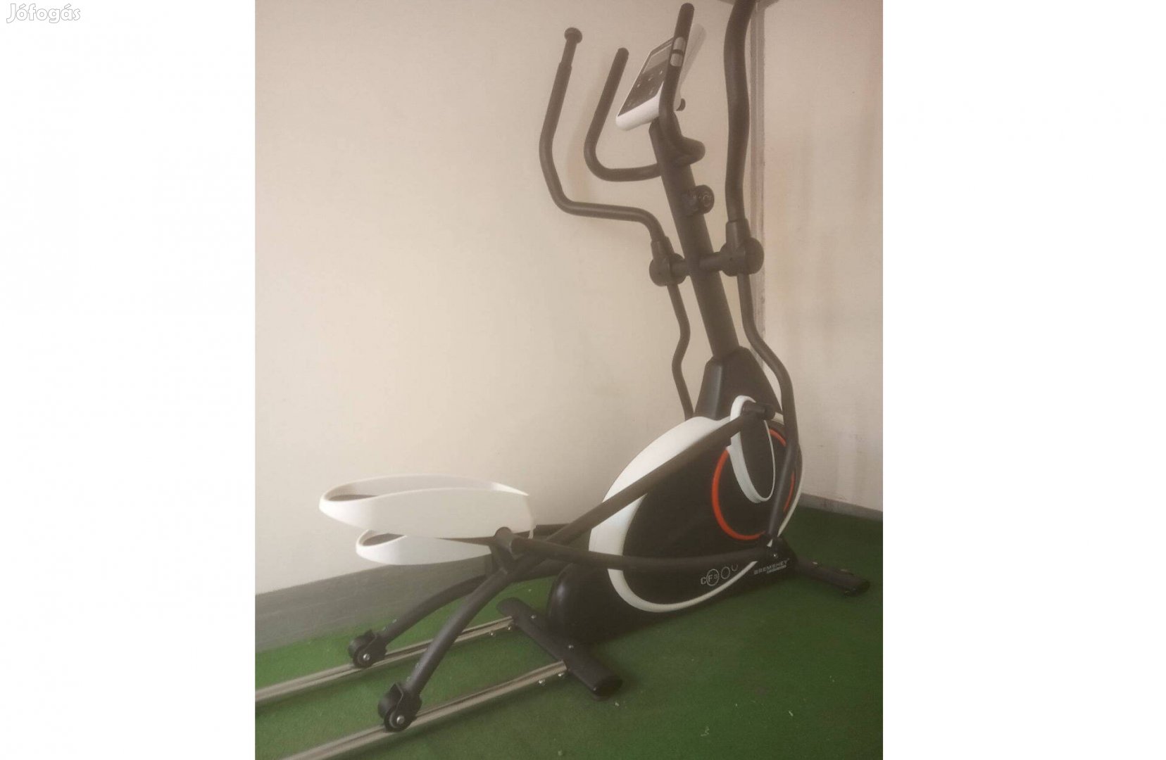 CF3, Első lendkerekes Elliptikus Crosstrainer, Ellipszis tréner, 150kg