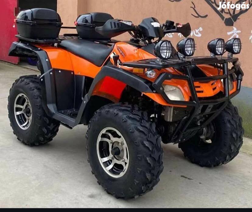CF Moto 1000CC 4 * 4 Efleps