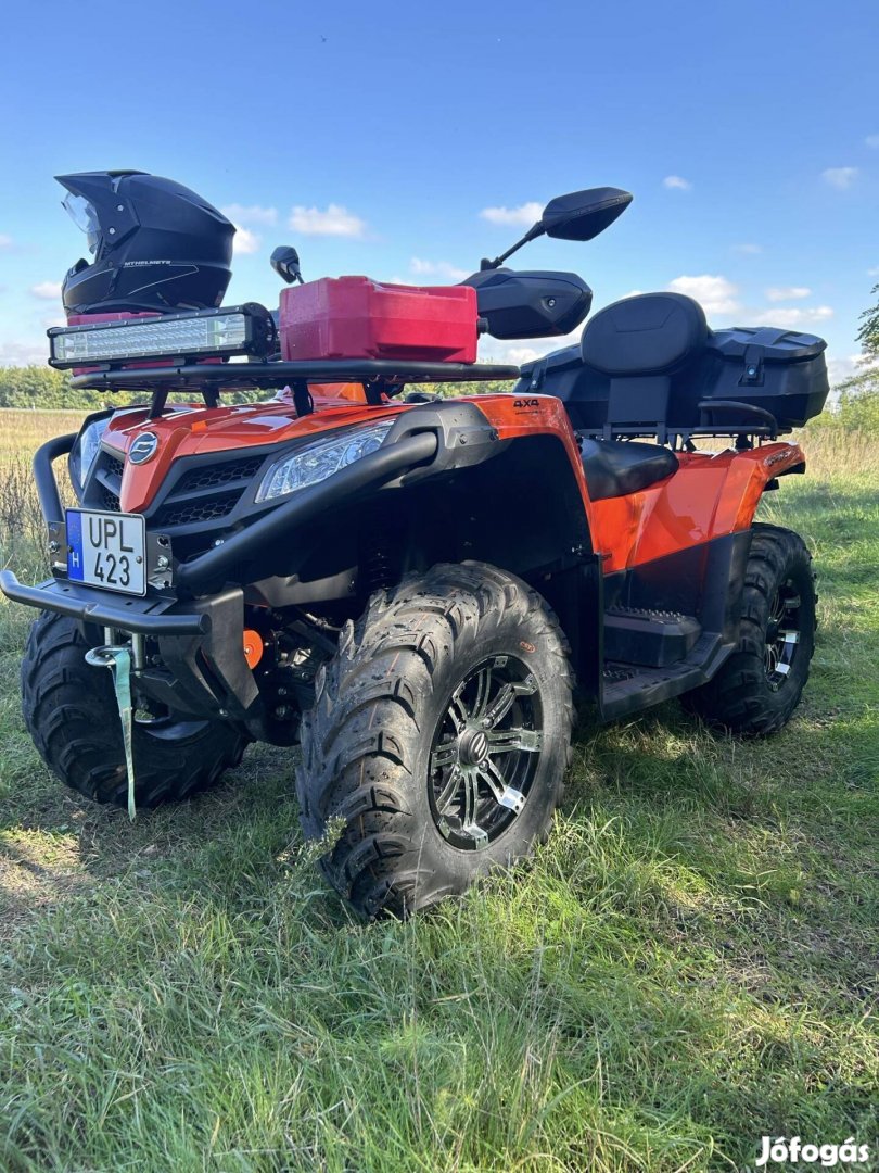 CF Moto 450 L Quad