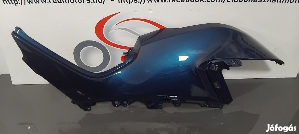 CF Moto 800 MT sport Jobb oldali idom