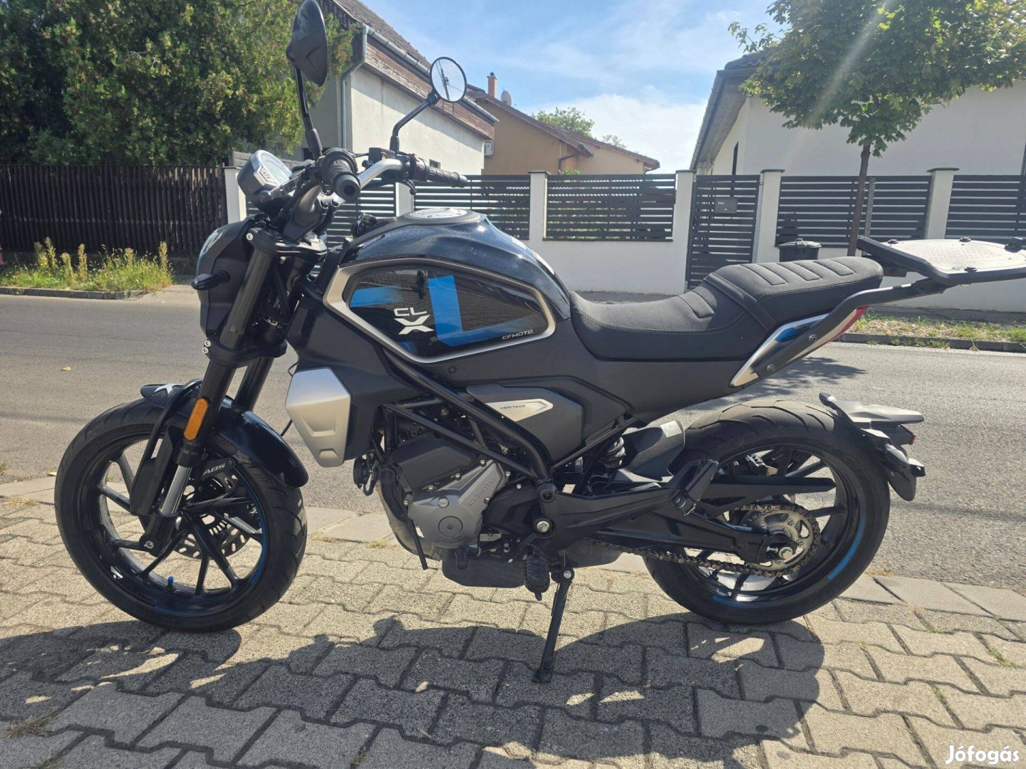 CF Moto CL-300X Heritage