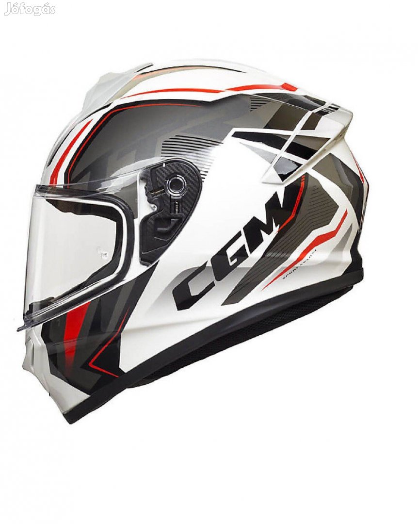 CGM 130 új zárt bukósisak XS