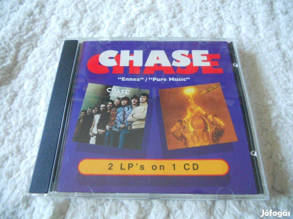 CHASE : Ennea / Pure music CD