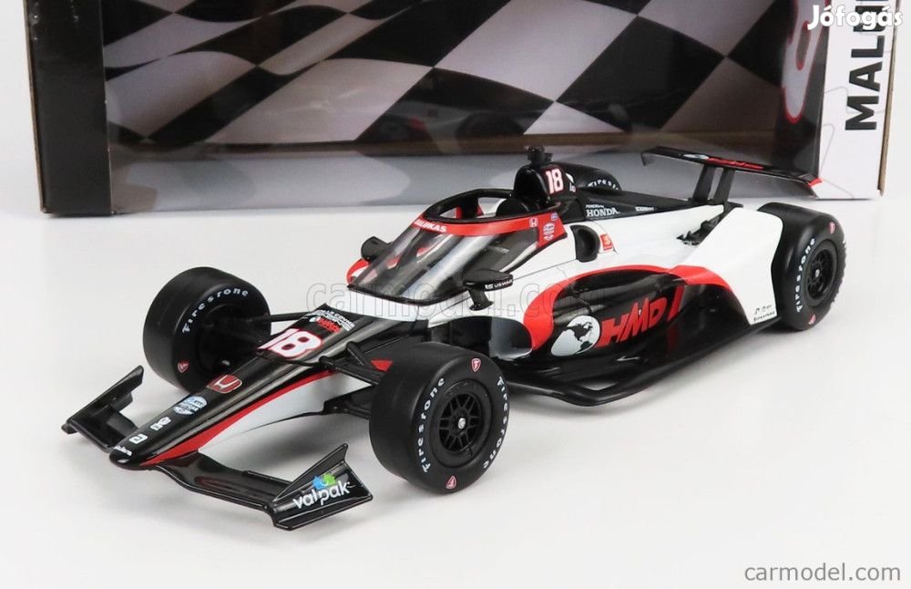 CHEVROLET TEAM COYNE RACING N 18 INDIANAPOLIS INDY 500 SERIES 2022 D