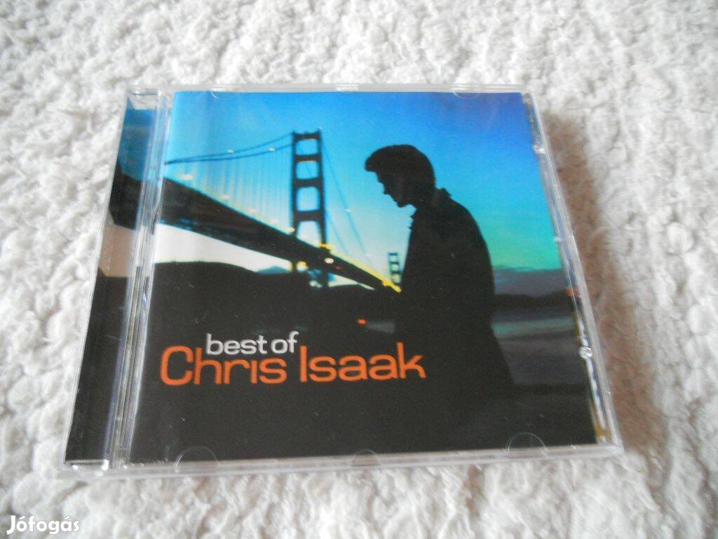 CHRIS Isaak : Best of CD