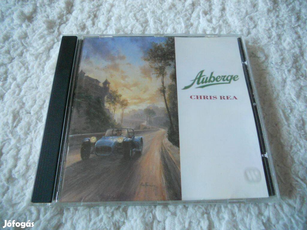 CHRIS REA : Auberge CD