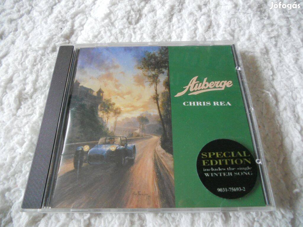 CHRIS REA : Auberge CD