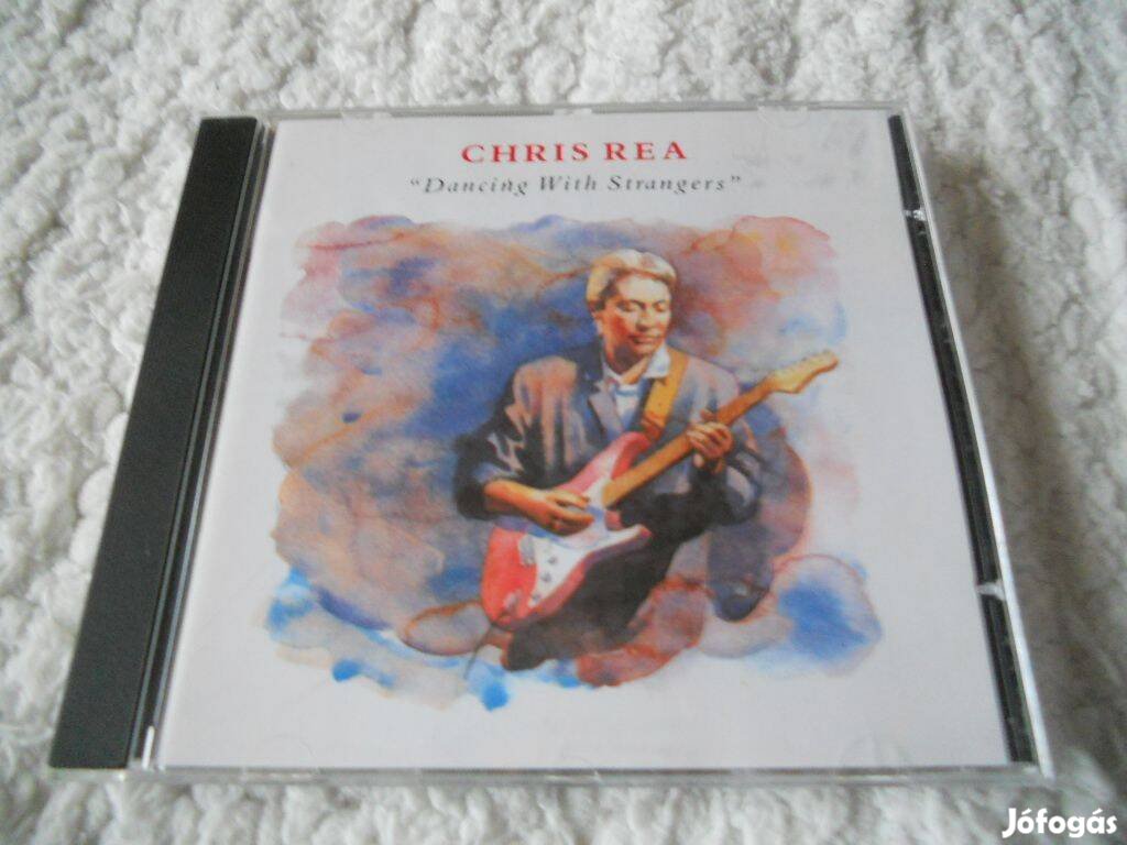 CHRIS REA : Dancing with strangers CD