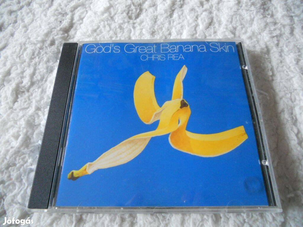 CHRIS REA : God's great banana skin CD