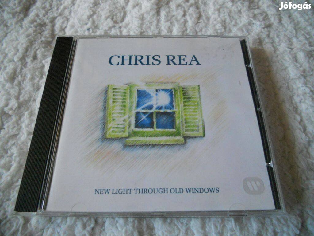 CHRIS REA : New light through old windows CD