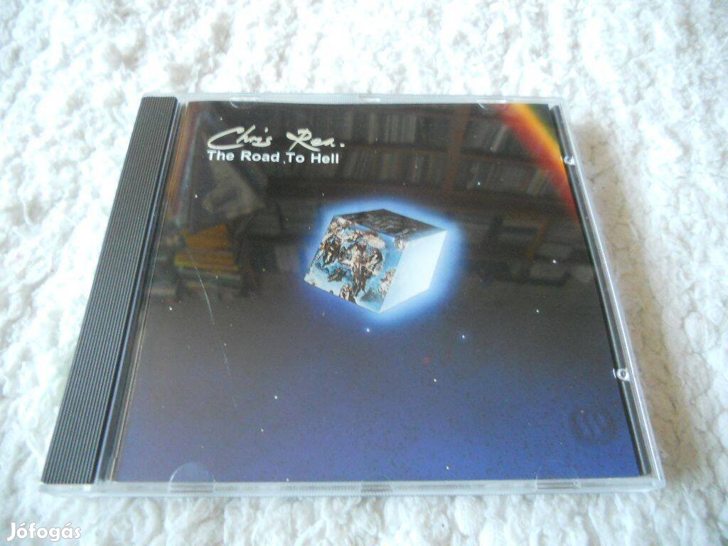 CHRIS REA : Road to hell CD ( Új)