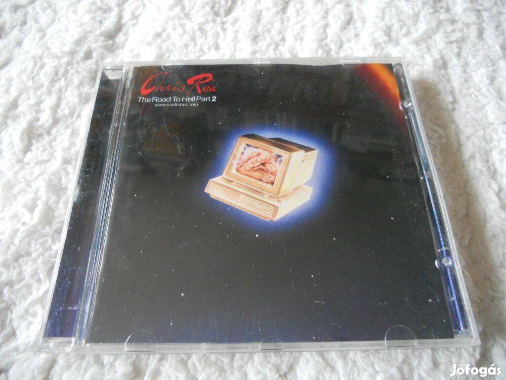 CHRIS REA : Road to hell part 2 CD