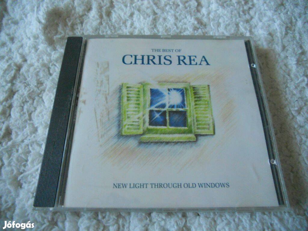 CHRIS REA : The best of CD
