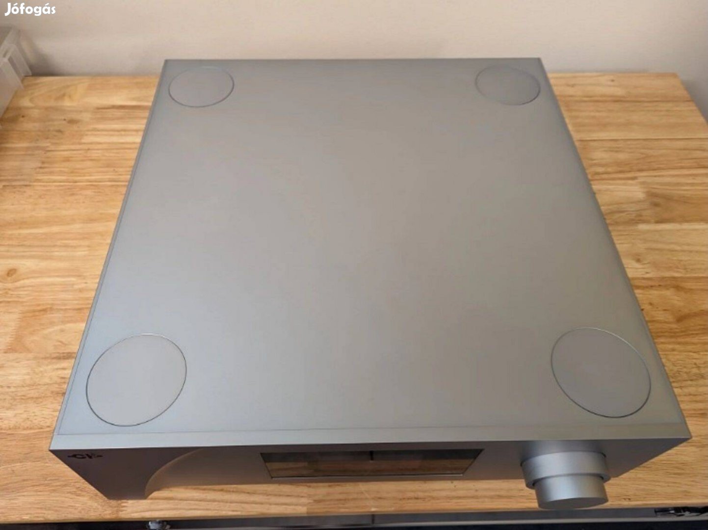 CH Precision L1 Előerősítő