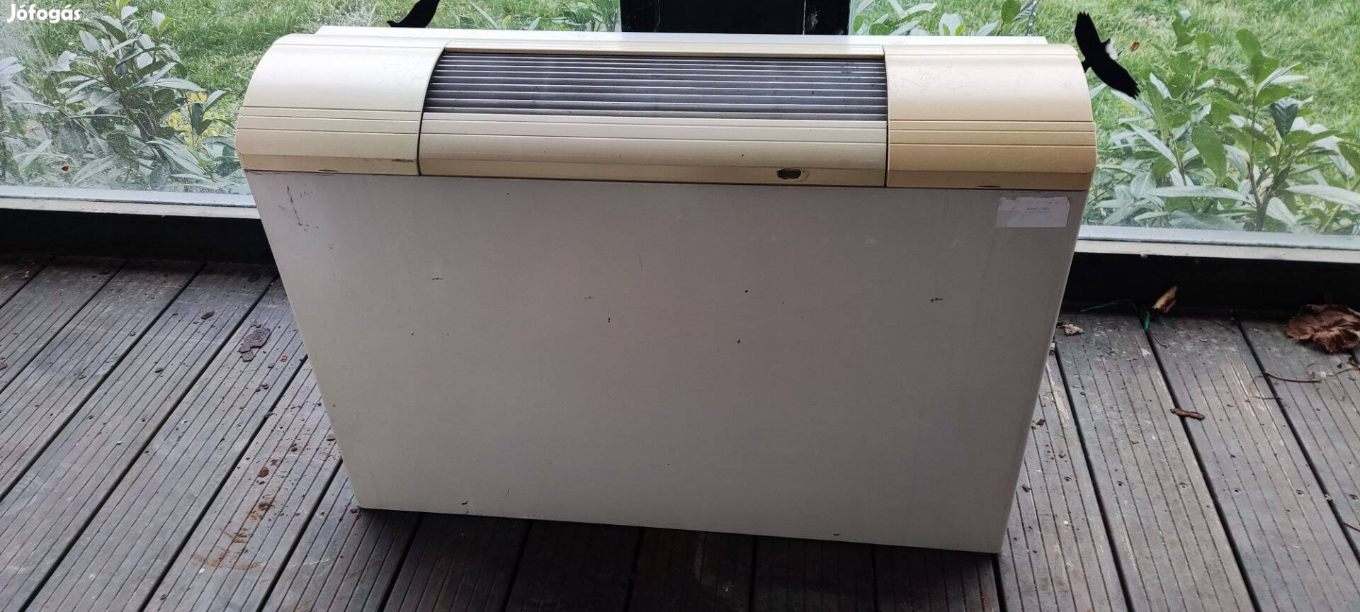 CIAT Fan Coil hűtő fűtő készülék akár házhozszállítással is !