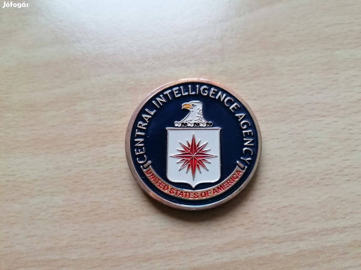 CIA emlékérem