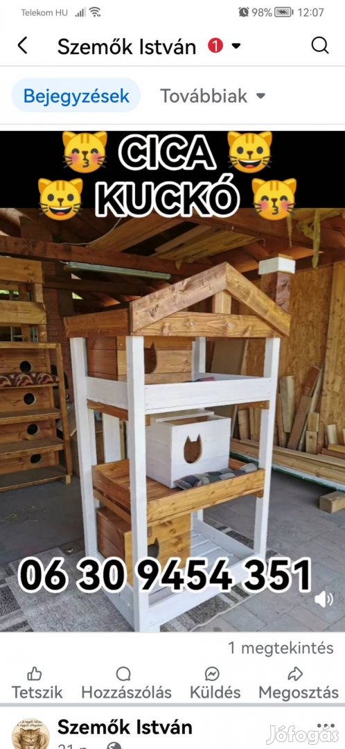 CICA Kuckók 