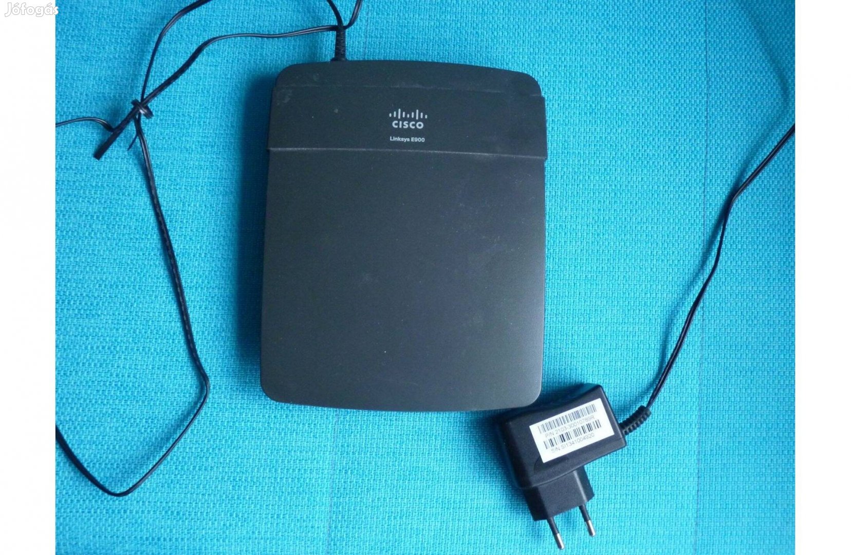 CISCO Linksys E900 wifi router 300 Mbs eladó