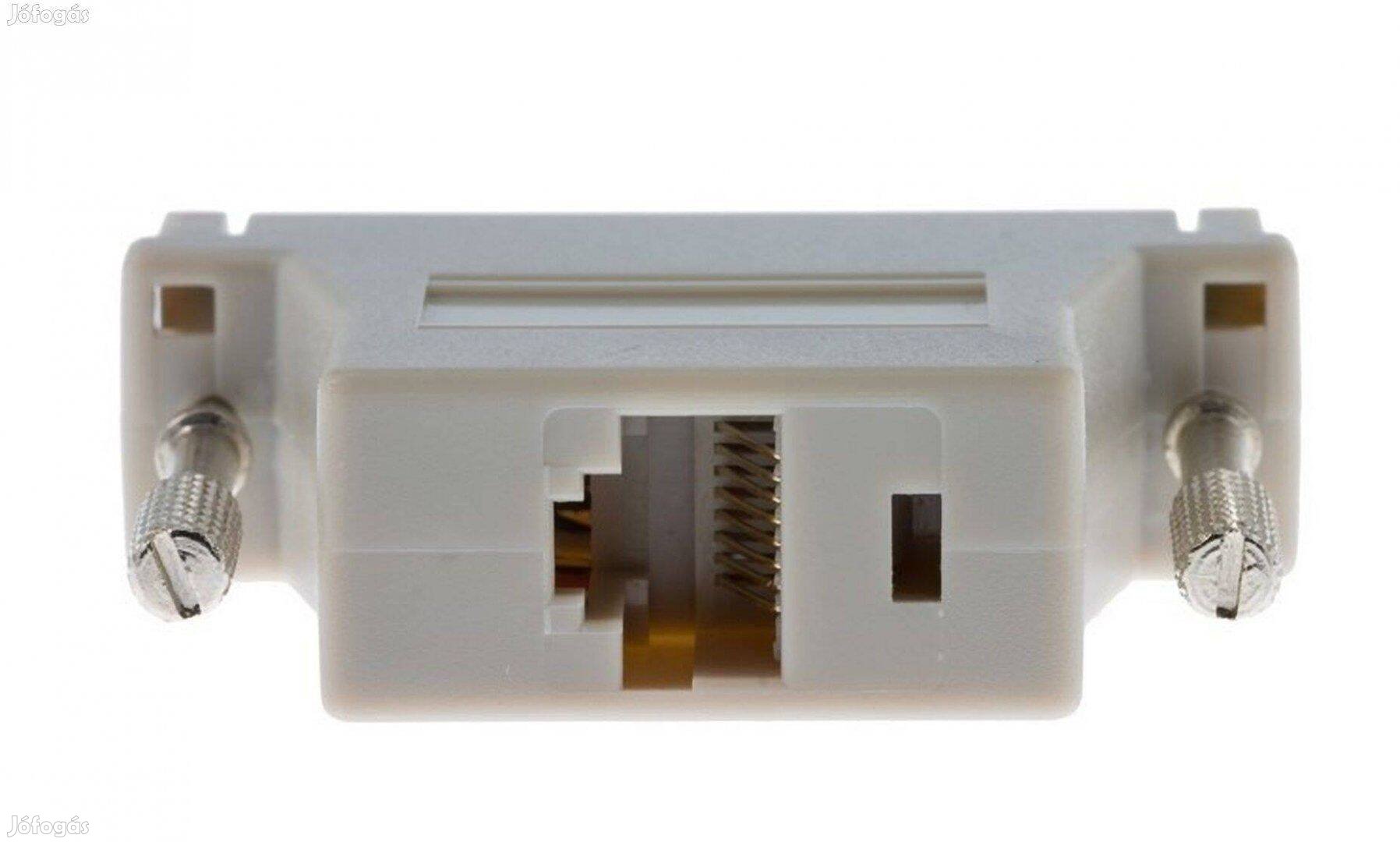 CISCO Terminál CAB-500DTF DB-25F RJ-45 adapter