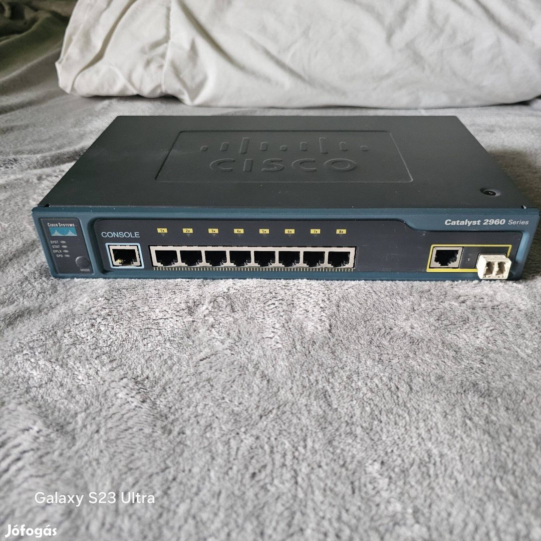 CISCO - WS-C2960