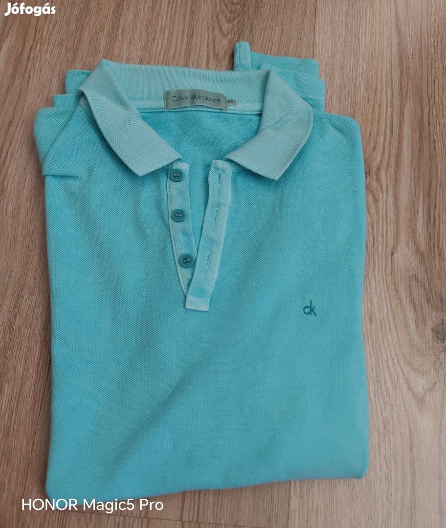 CK pamut póló