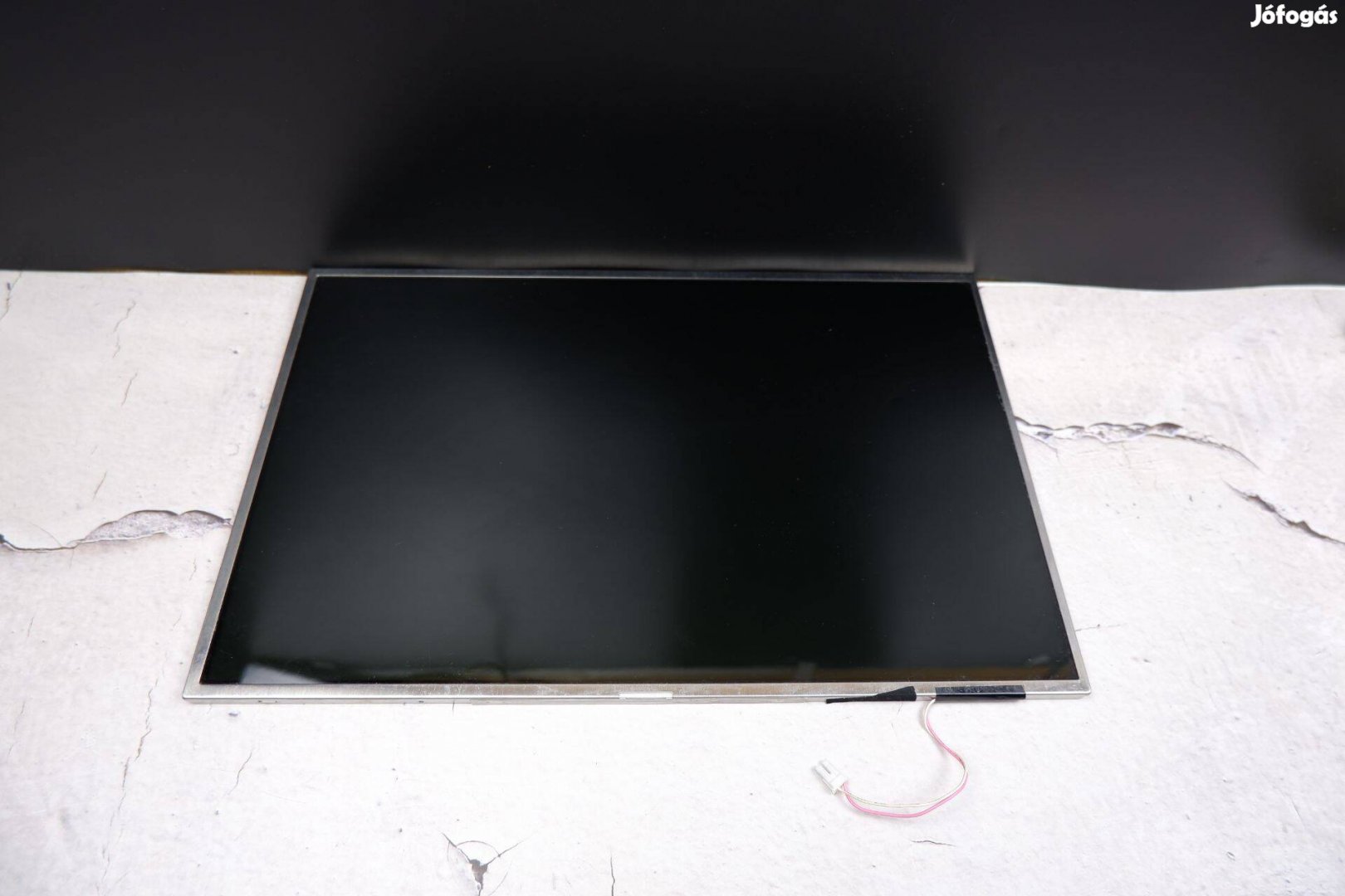 CLAA154WB05AN 15,4 LCD kijelző laptopba fényes kis hibával