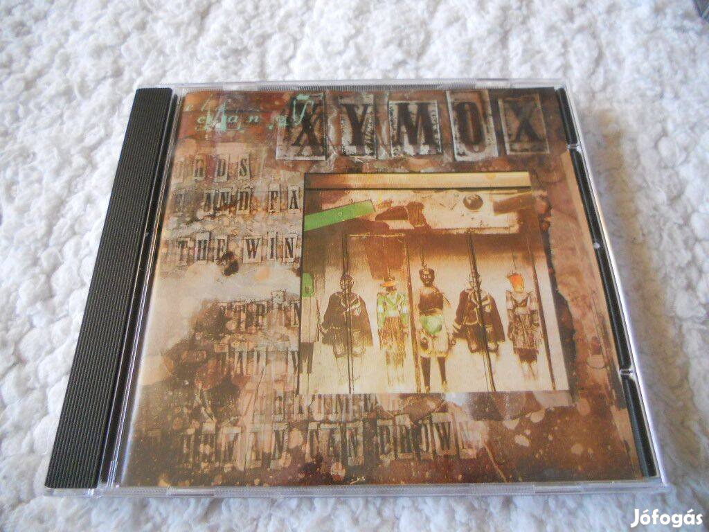 CLAN OF Xymox : Clan of Xymox CD ( Új)