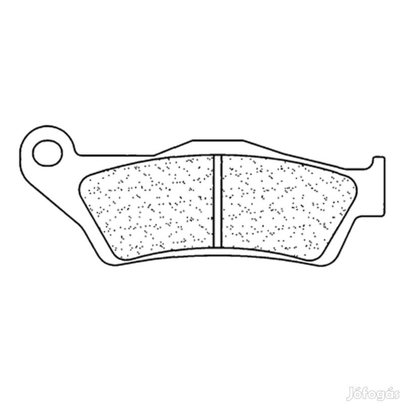 CL BRAKES ATV szinterezett fém fékbetétek - 2352ATV1