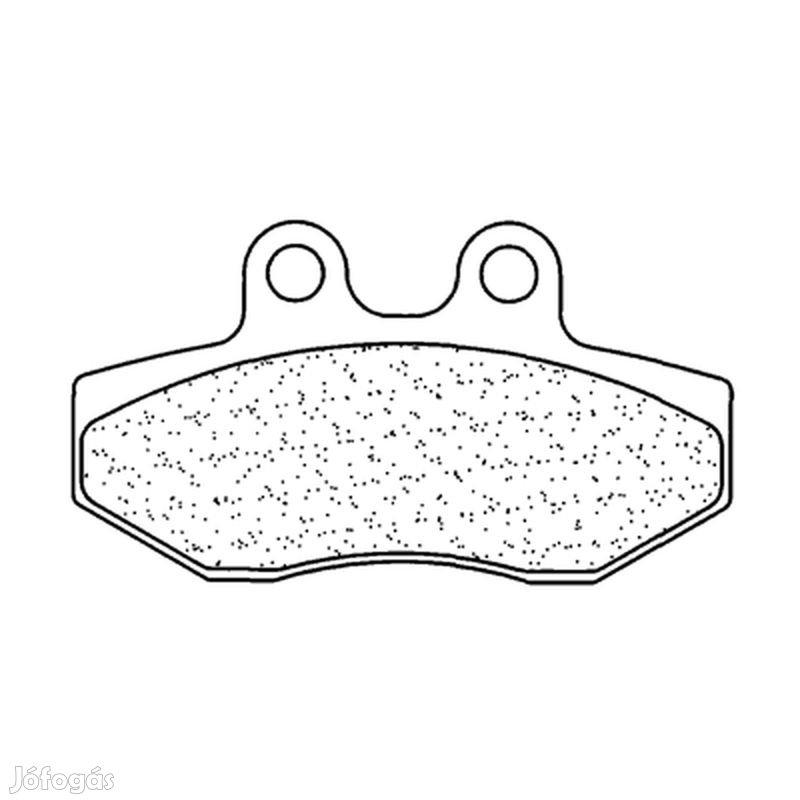CL BRAKES Maxi robogó szinterezett fém fékbetétek - 3081MSC