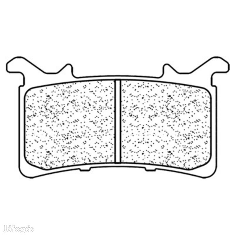 CL BRAKES verseny sintermetál fékbetétek - 1273C60