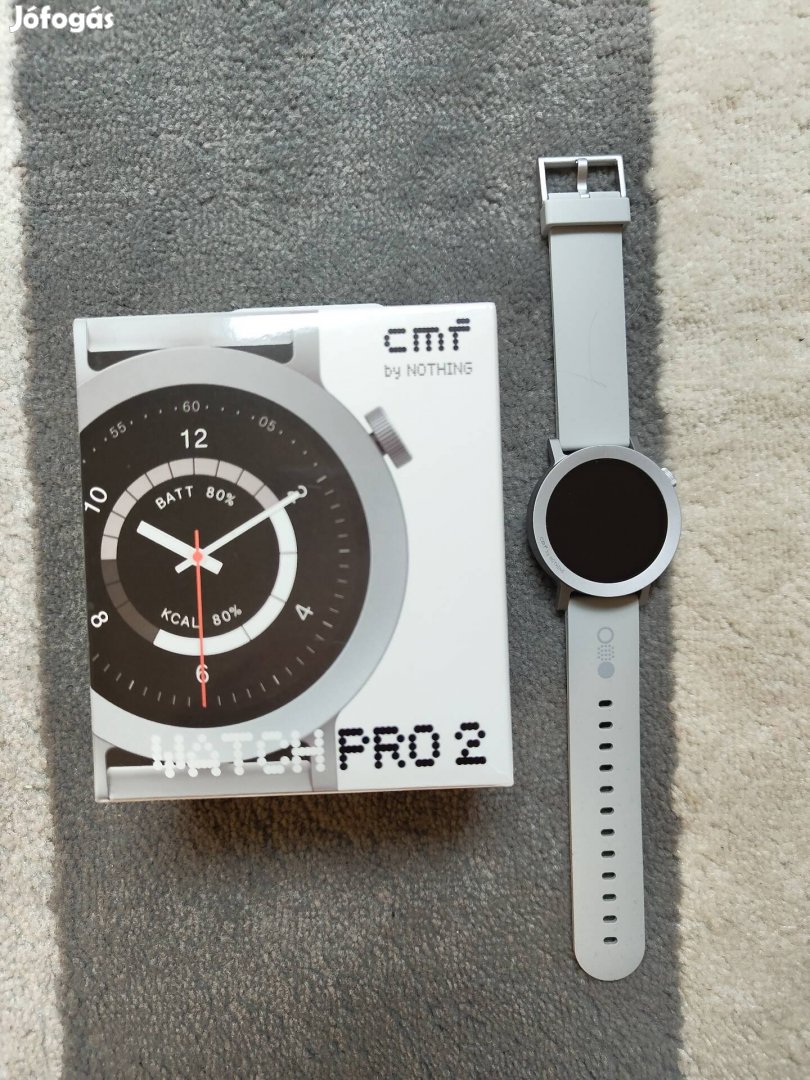 CMF Watch 2 pro by Nothing 