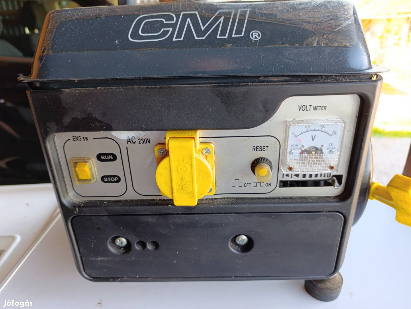 CMI aggregátor 