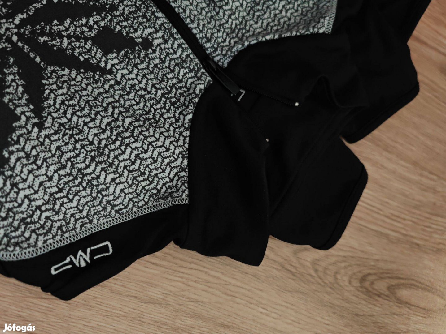 CMP thermo női sportos felső S