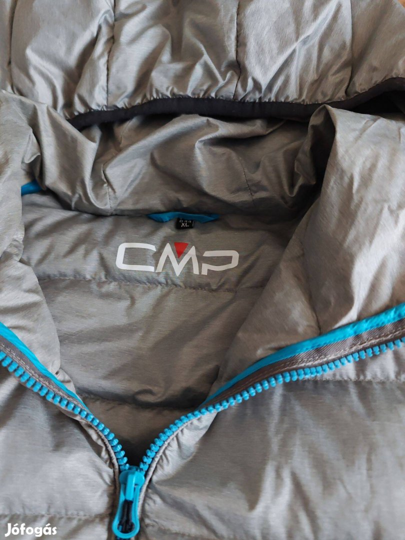 CMP uj állapotu ezüstös női sportos kabát XL