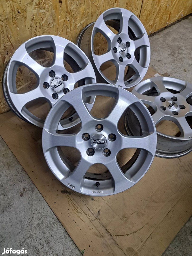 CMS 16" 5x108 alufelni (gumival is)