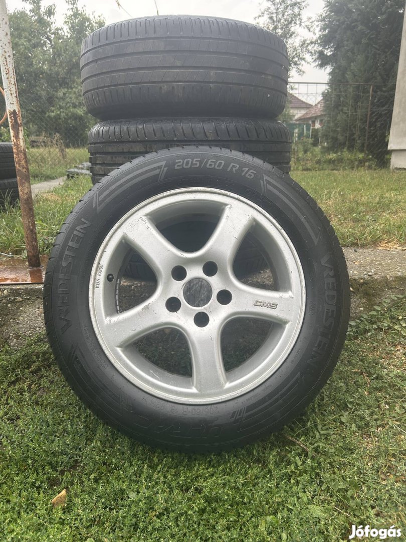 CMS Alufelni 5x112