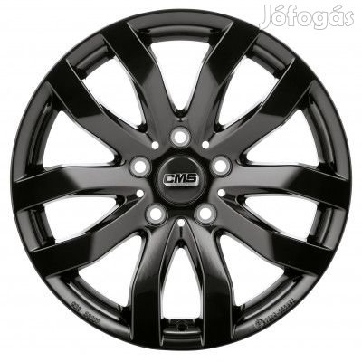 CMS C22 CBG 7,5X18 5X112 ET51 CB57 alufelni