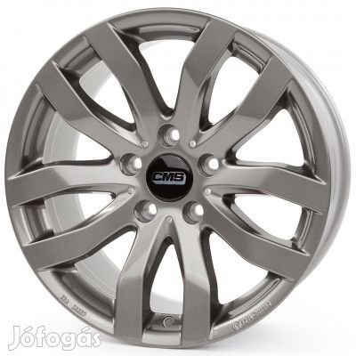 CMS C22 GG 7,5X18 5X114,3 ET45 CB60 | alufelni |