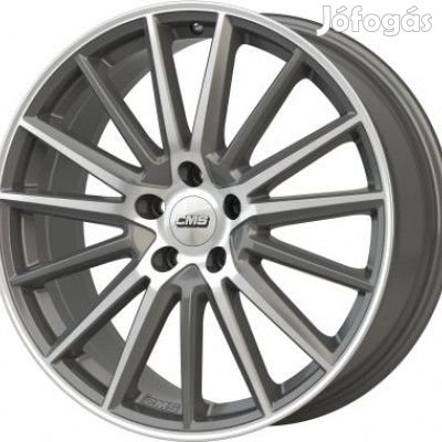 CMS C23 DG 7,5X17 5X114,3 ET48 CB67,2 | alufelni |