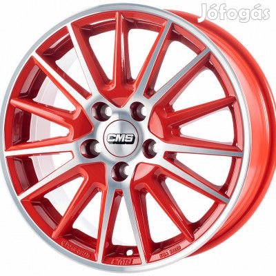 CMS C23 DRED 6X15 4X100 ET47 CB54 | alufelni |