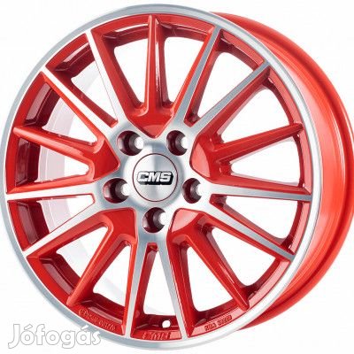 CMS C23 DRED 6X15 4X108 ET45 CB63,3 | alufelni |