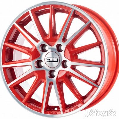 CMS C23 DRED 6,5X16 5X114,3 ET40 CB66 | alufelni |