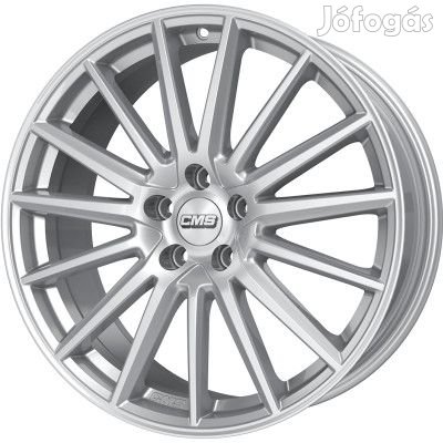 CMS C23 Racing Silver 6X15 4X98 ET35 CB58,1 | alufelni |