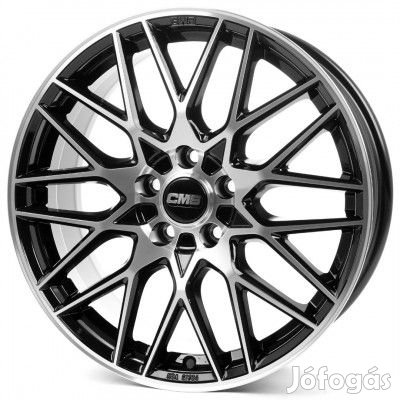 CMS C25 DB 7X17 5X114,3 ET50 CB67,2 | alufelni |