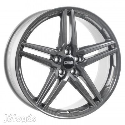 CMS C29 Titan Gloss 8X18 5X112 ET45 CB57,1 | alufelni |