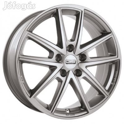 CMS C30 SR 6,5X16 5X114,3 ET40 CB66 alufelni